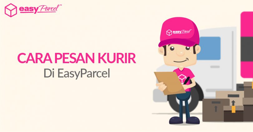 Cara-pesan-kurir-di-easyparcel