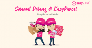 Kirim Paket Bersama EasyParcel