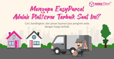 Platform terbaik kirim paket