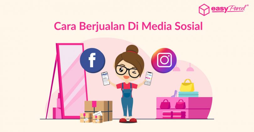 Berjualan Di Media Sosial