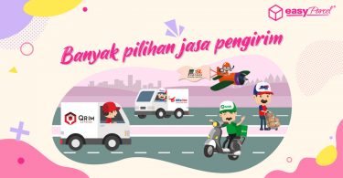 Pelbagai Jasa Pengiriman