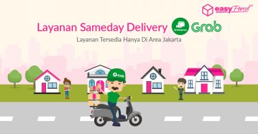 Layanan Sameday Delivery