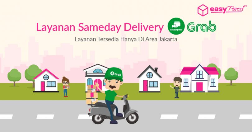 Layanan Sameday Delivery