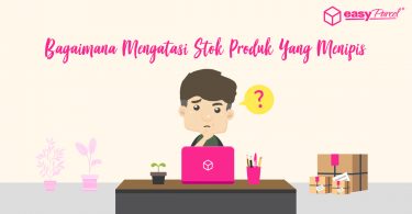 Stok Produk Yang Menipis