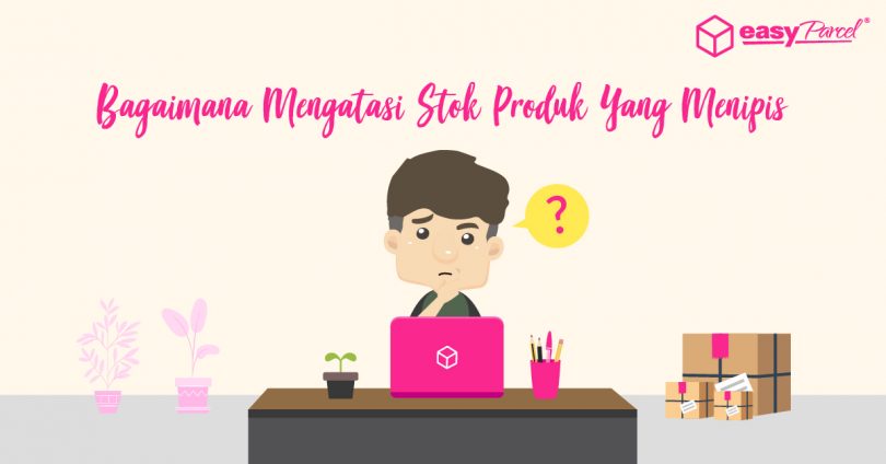 Stok Produk Yang Menipis