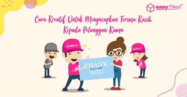 Mengucapkan Terima Kasih