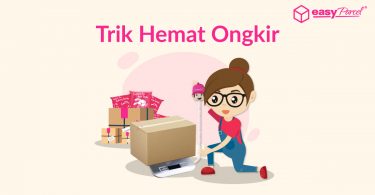 Trik Menghemat Ongkir