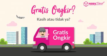 Keuntungan Gratis Ongkir