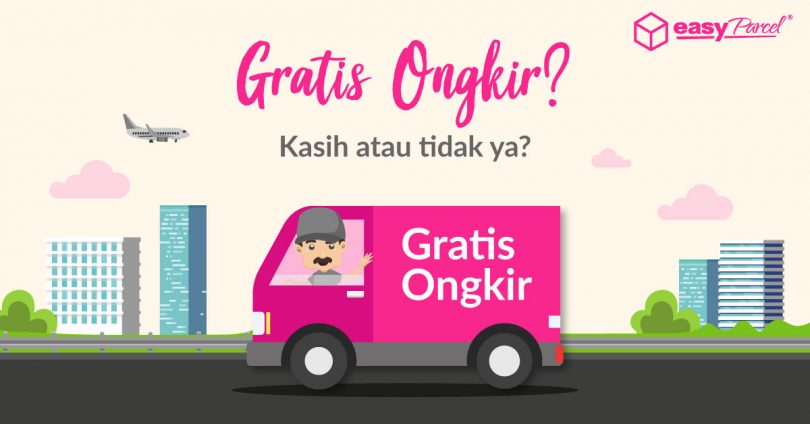 Keuntungan Gratis Ongkir