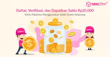 Saldo Gratis Rp20.000