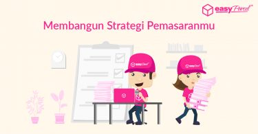 Membangun Strategi Pemasaranmu