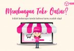 Membangun Toko Online?