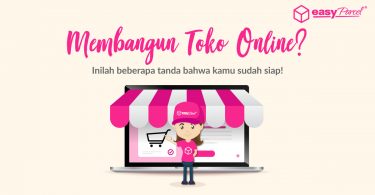 Membangun Toko Online?